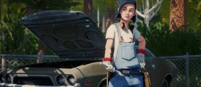 Вайс Мередит - Умберто Эко - Разработчики Lake выпустят инди-приключение о женщине-почтальоне на PS4 и PS5 в эту пятницу - gamemag.ru