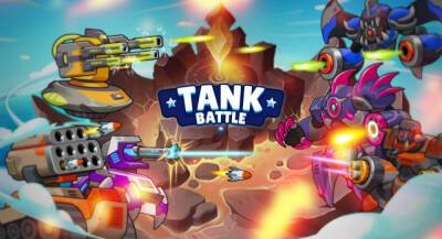 Tank Battle позволяет заработать NFT и продать их за крипту - app-time.ru