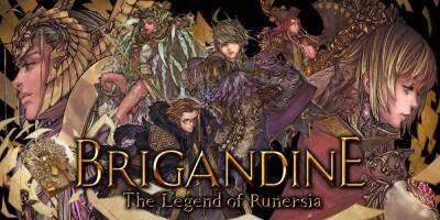 ПК-версия Brigandine: The Legend of Runersia выйдет 11мая - lvgames.info