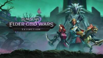 Заключительная глава сюжетной линии Elder God Wars доступна в MMORPG RuneScape - mmo13.ru