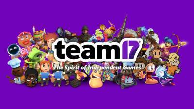 Team17 прекратила продажи своих игр в Steam - lvgames.info - Россия