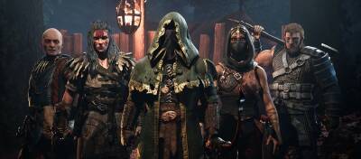 В кооперативном стелс-экшене Hood: Outlaws & Legends стартовал третий сезон - zoneofgames.ru