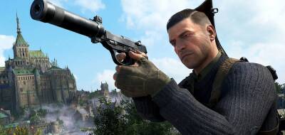 Sniper Elite 5 ушел на золото - zoneofgames.ru - Russia