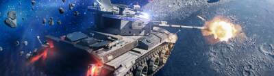 World of Tanks Blitz Launches Tanks into Space… - wargaming.com
