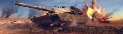 Taking the Fight Forward – World of Tanks Announces Modern Armor for Xbox and PlayStation - wargaming.com - Usa - city Chicago