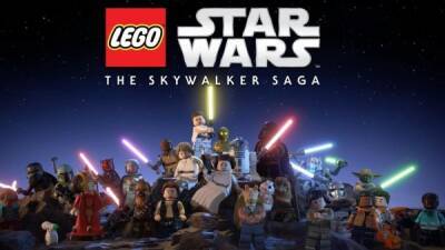 Состоялся релиз LEGO Star Wars: The Skywalker Saga - playground.ru