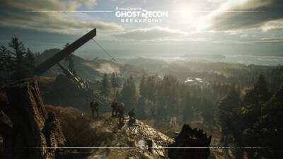 Сэм Фишер - Ubisoft объявила об окончании поддержки Tom Clancy's Ghost Recon Breakpoint - playground.ru