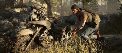 Джефф Росс - Создатель Days Gone Джефф Росс присоединился к студии Crystal Dynamics, делающей новую Tomb Raider - gamemag.ru
