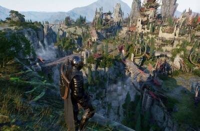 NCSoft выпустила свежий трейлер MMORPG Throne and Liberty - playground.ru