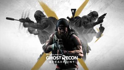 Сэм Фишер - Ubisoft прекращает поддержку Ghost Recon Breakpoint - playisgame.com