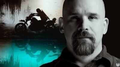 Джон Гарвин - Джефф Росс - Джефф Росс, режиссер Days Gone, теперь работает в Crystal Dynamics - playground.ru