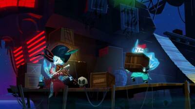 Lucasfilm Games - Terrible Toybox - Анонсирована игра Return to Monkey Island, которая выйдет в 2022 году - itndaily.ru