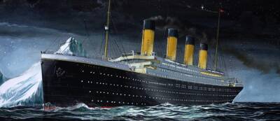 На годовщину крушения «Титаника» выйдет хоррор Titanic 666 - gamemag.ru - Россия