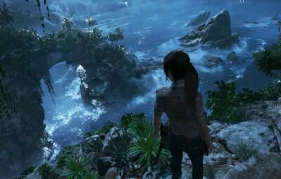 По словам разработчиков, новая Tomb Raider "раздвинет границы фотореализма" благодаря Unreal Engine 5 - playground.ru