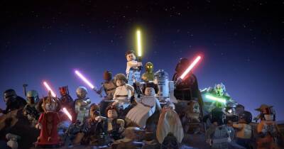 The Skywalker Saga показала лучший пиковый онлайн в Steam среди всех игр LEGO и Star Wars - cybersport.ru