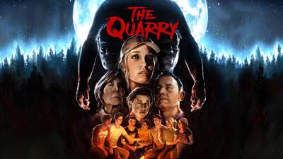 30 минут геймплея The Quarry – хоррора от авторов Until Dawn - cubiq.ru