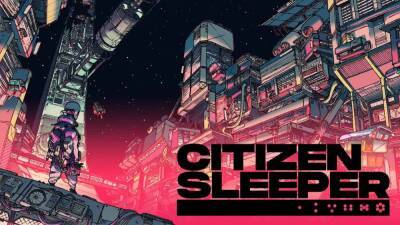 Новый трейлер текстовой RPG Citizen Sleeper про ИИ в теле робота - playisgame.com