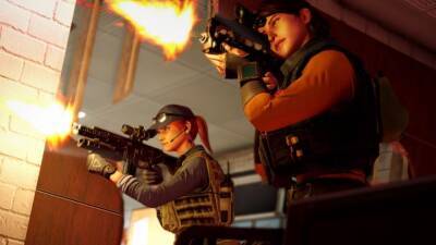 Rainbow Mobile - Ubisoft анонсировала мобильную версию Tom Clancy's Rainbow Six: Siege. - wargm.ru