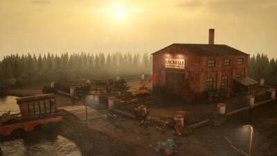 Деннис Густафссон - Релизный версия Teardown выйдет в Steam 21 апреля - igromania.ru