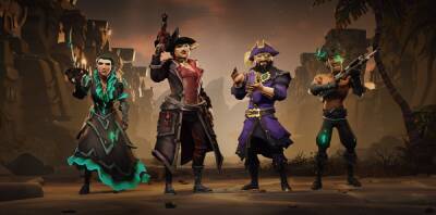 Более 1 млн игроков стали легендарными пиратами в Sea of Thieves - igromania.ru