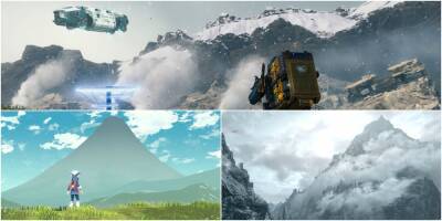 10 лучших гор в видеоиграх - genapilot.ru