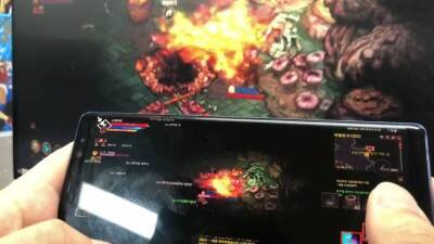Разработчики MMORPG Mad World продемонстрировали кроссплатформенные функции - mmo13.ru