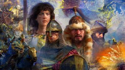 Первый сезон с контентом в Age of Empires IV стартует 13 апреля - igromania.ru