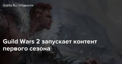 Guild Wars 2 запускает контент первого сезона - goha.ru
