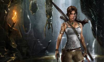 Лариса Крофт - Джефф Росс - Состоялся формальный анонс новой Tomb Raider на движке Unreal Engine 5 - landofgames.ru