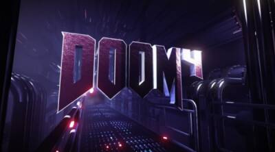 Новые скриншоты из отмененной Doom 4 в стиле Call of Duty - playground.ru
