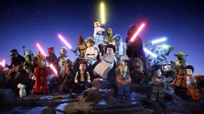 LEGO Star Wars: The Skywalker Saga - Officiële Launch trailer - ru.ign.com