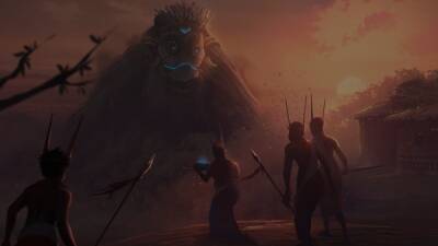 Создатели афрофэнтези The Wagadu Chronicles показали игровой процесс альфа-версии - igromania.ru