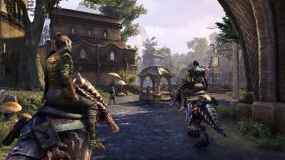 Bethesda сделала бесплатным Morrowind из The Elder Scrolls Online - coop-land.ru