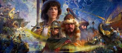 Разработчики Age of Empires IV запускают первый сезон с новым контентом - gamemag.ru