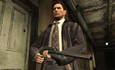 Разработка для ремейков для Max Payne и Max Payne 2 уже стартовала - lvgames.info