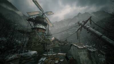 Крис Редфилд - Инсайдер рассказал подробнее о вырезанном контенте Resident Evil: Village - playground.ru