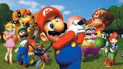Обладатели расширенной подписки Nintendo Online получат Mario Golf 15 апреля - igromania.ru