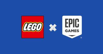 LEGO и Epic Games объявили о разработке метавселенной для детей - cybersport.ru