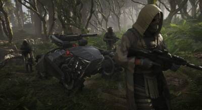 Ubisoft, по слухам, разрабатывает новую Ghost Recon и перезапускает создание Frontline - landofgames.ru