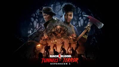 Первое дополнение Back 4 Blood - Tunnels of Terror выйдет 12 апреля - playisgame.com