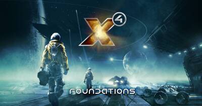 X4: Foundations получила обновление 5.10 с исправлениями - lvgames.info