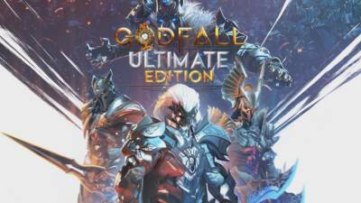 Трейлер к релизу Godfall: Ultimate Edition - lvgames.info