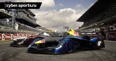 Gran Turismo 7 возглавила европейский чарт продаж PS Store на PS5 - cyber.sports.ru - Сша - Канада - Tokyo