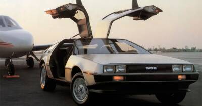 Бренд DeLorean анонсировал новый автомобиль — машина из «Назад в будущее» станет электрокаром - cybersport.ru