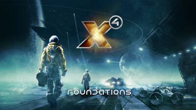 Космическая песочница X4: Foundations получила обновление 5.10 - playground.ru