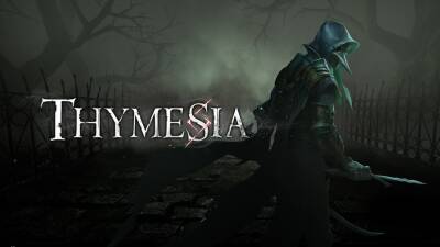 Механика отражений в новом геймплейном трейлере ролевого экшена Thymesia - playisgame.com
