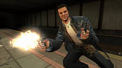 Rockstar и Remedy выпустят ремейки Max Payne и Max Payne 2 - coop-land.ru