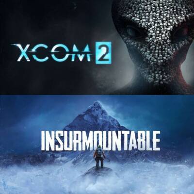 На следующей неделе в Epic Games Store пройдет раздача XCOM 2 и Insurmountable - playground.ru