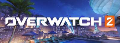 Blizzard о дизайне новых полей боя в Overwatch 2 - noob-club.ru - Нью-Йорк - Нью-Йорк - Рим