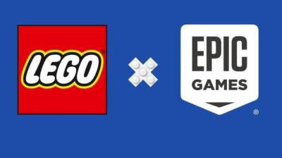 LEGO и Epic Games объединят усилия, чтобы создать метавселенную для детских игр - gametech.ru - Россия